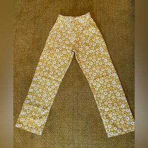 Big Bud Press Lazy Daisy Work Pants